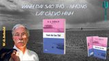 Vành đai Sao Thổ - Niềm hoài niệm còn vương lại