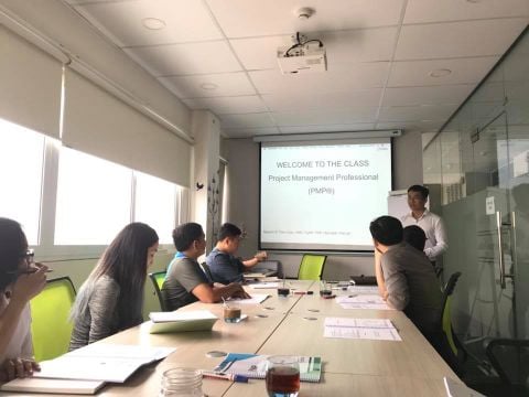 Tại sao là quản lý dự án và chứng chỉ PMP®?