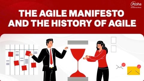 The Agile Manifesto – and the History of Agile