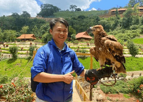 Trần Giang Nam, PMPPRO28, passed PMP ngày 04/01/2025