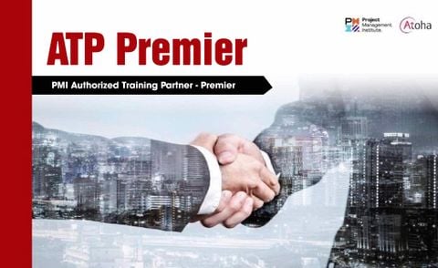 Atoha Institute Has Been Recognized As PMI ATP Premier