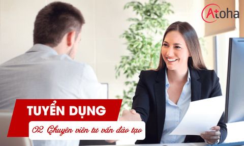 CƠ HỘI NGHỀ NGHIỆP CÙNG ATOHA - VIỆN QUẢN LÝ DỰ ÁN CHUYÊN NGHIỆP
