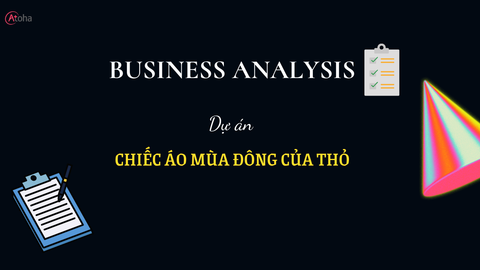 Business Analysis và dự án 