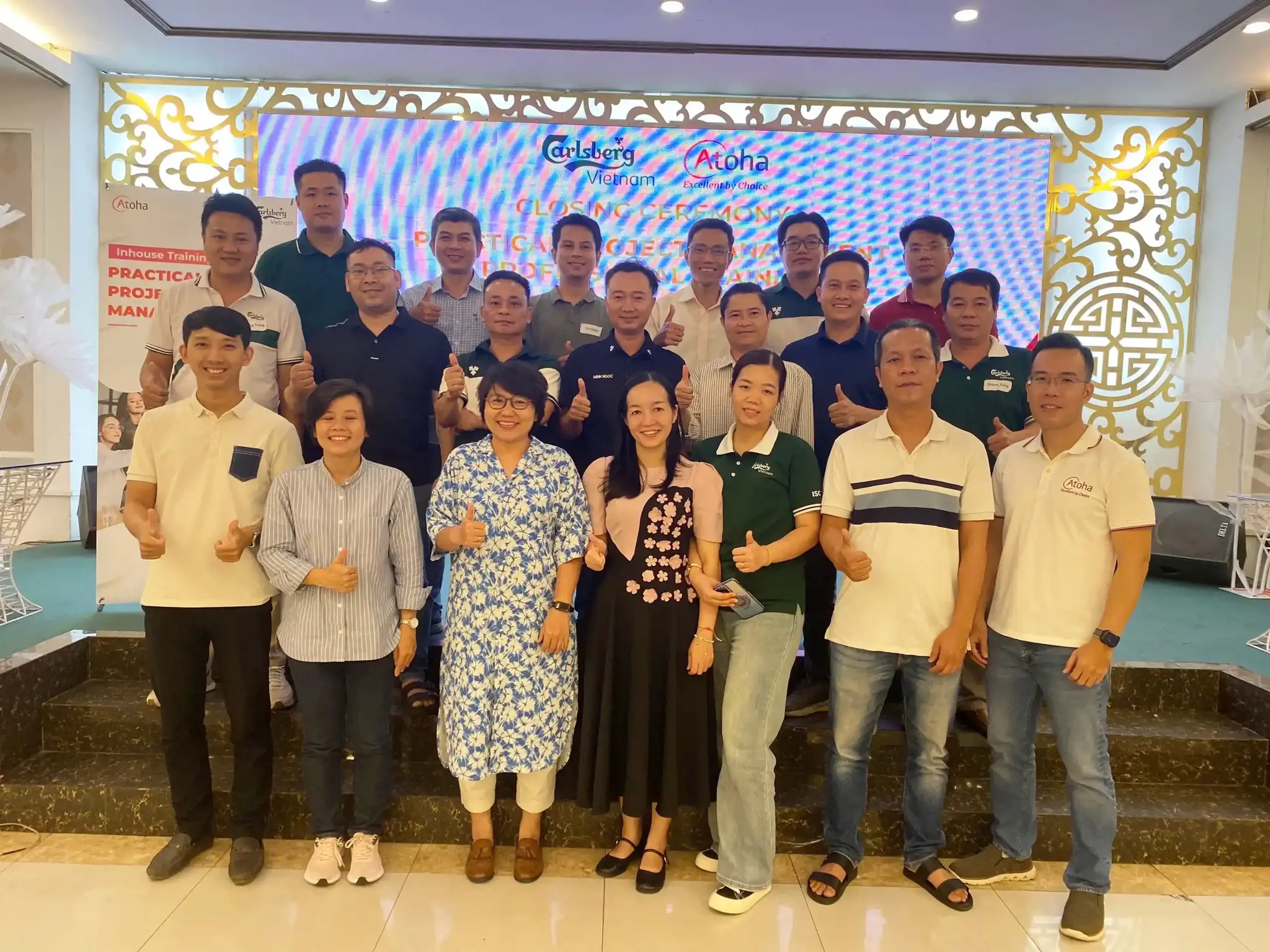 Khóa đào tạo 