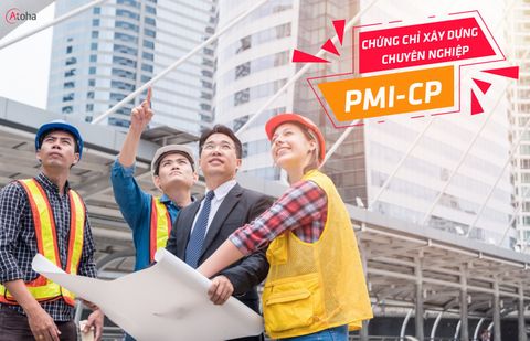 Chứng chỉ Xây dựng Chuyên nghiệp Trong Môi Trường Dự Án (PMI-CP)™