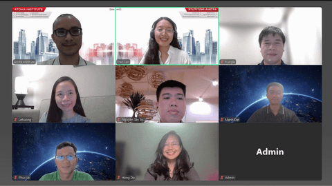 Khai giảng thành công khóa CPMAI đầu tiên