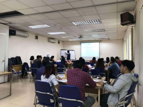 Atoha tiếp tục triển khai chủ đề “Quản lý nguồn lực và các bên liên quan