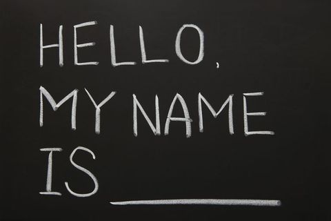 First Name, Last Name khi điền hồ sơ thi PMP®