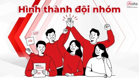 FORM TEAM - HÌNH THÀNH ĐỘI NHÓM