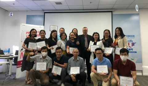 Kết thúc thành công Workshop 