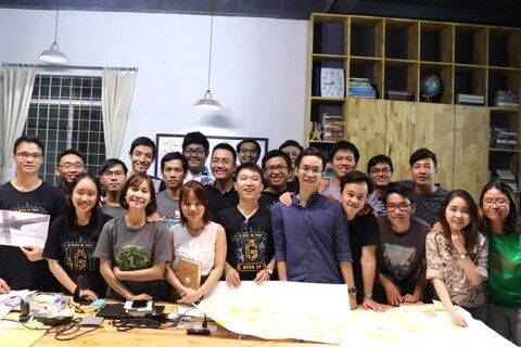 Risk Management Workshop for GEEK Up - Mar 2017