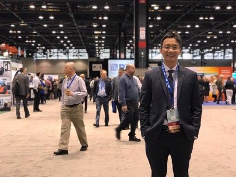 Trainer Nguyen Si Trieu Chau