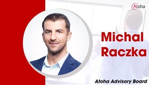 Atoha Advisory Board - Mr. Michal Raczka