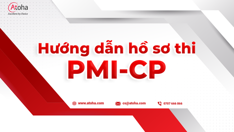 Mẫu template chuẩn bị hồ sơ thi PMI-CP