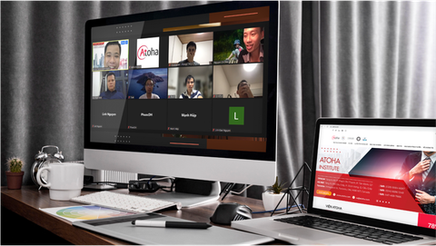 Khai giảng thành công khóa học PMI-ACPONLINEPRO14