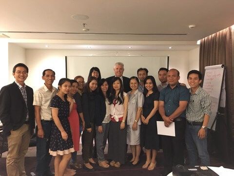 Project Management public course - Dec 2016