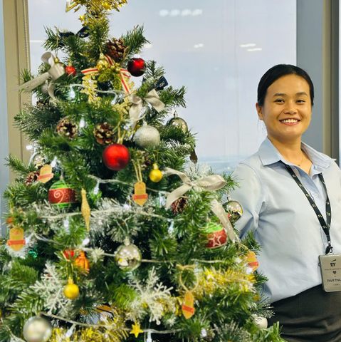 Nguyễn Thị Thúy Thanh, PgMPONLINEPRO9, pass PgMP ngày 13/11/2024