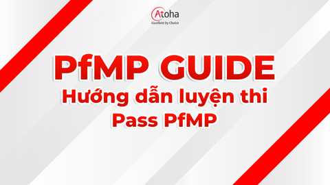 PfMP Guide - Hướng dẫn luyện thi pass PfMP toàn diện 2025