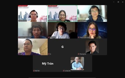 Khai giảng thành công khóa học PgMPONLINEPRO13