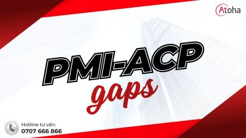 PMI-ACP® Gaps