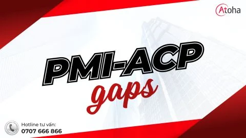 PMI-ACP® Gaps