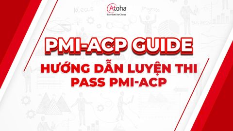 PMI-ACP GUIDE - HƯỚNG DẪN LUYỆN THI PASS PMI-ACP ON THE FIRST TRY TOÀN DIỆN NHẤT