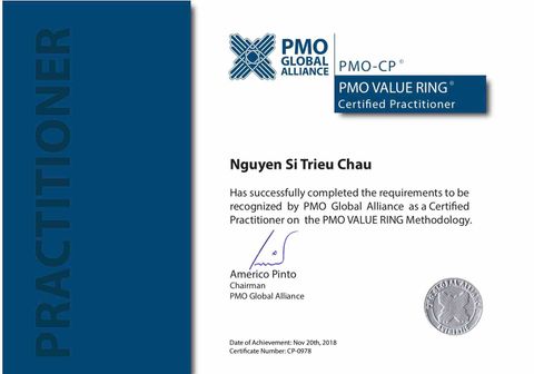 Kinh nghiệm pass PMO-CP (PMO Certified Practitioner) từ PMO Global Alliance - Bí kíp thi ĐẬU PMO-CP ngay lần đầu tiên