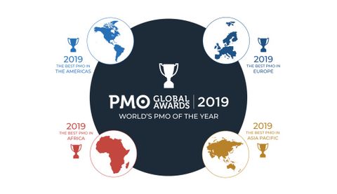 PMO Global Awards 2019
