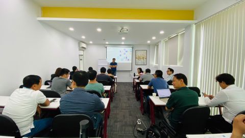 Khai giảng lớp luyện thi PMP offline ở HCM (PMPPRO13) từ ngày 20/3/2021