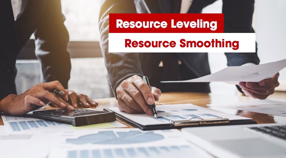 Resource Leveling vs Resource Smoothing là gì? – Atoha