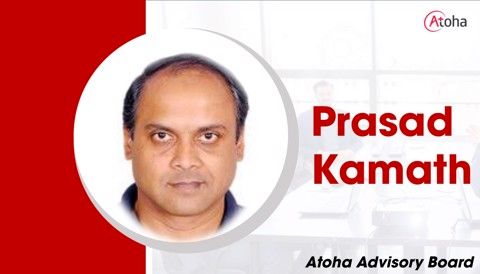 Atoha Advisory Board - Mr. Prasad Kamath