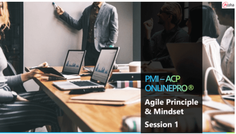 Videos PMI-ACPONLINEPRO27