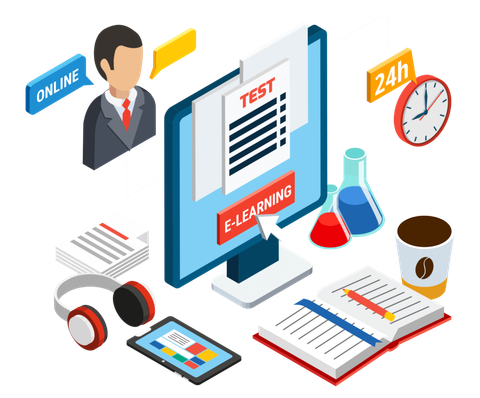 Test-practicing Order On Atoha's SEW Online Test System