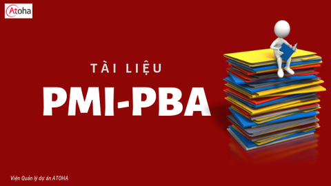 Tài liệu PMI-PBA® (Professional in Business Analysis)