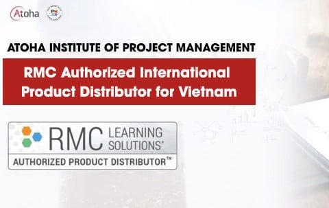 Atoha Officially Cooperated With RMC Learning Solutions To Become Authorized International Products Distributor In Vietnam