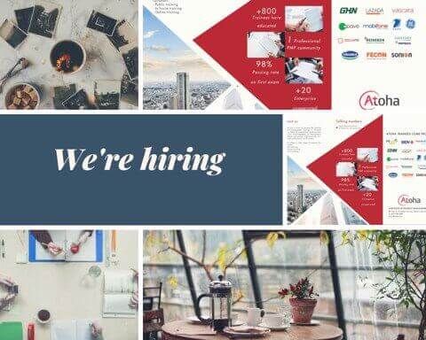 Tuyển dụng nhân viên tư vấn đào tạo