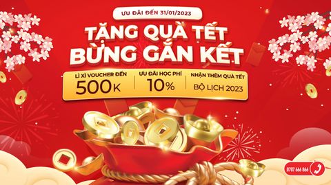 Tặng quà Tết - Bừng gắn kết
