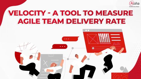 Velocity - A tool to measure Agile team delivery rate