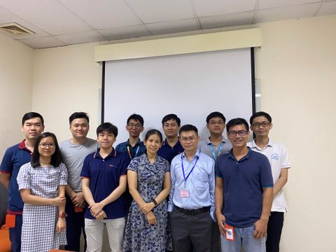 KẾT THÚC THÀNH CÔNG DỰ ÁN AGILE COACHING DÀNH CHO ĐỘI NGŨ TEAM DATA CENTER VNG