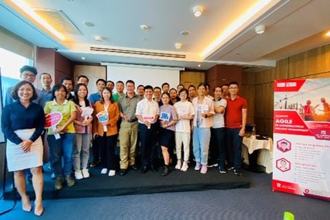 Tổ chức thành công workshop 