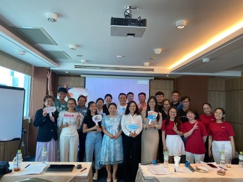 Tổ chức thành công Workshop 