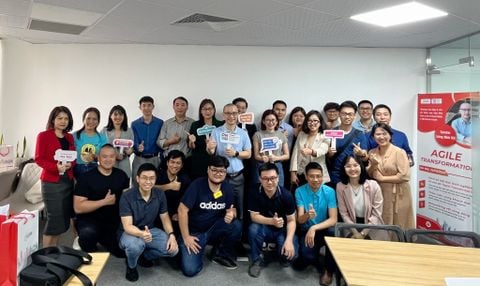 Tổ chức thành công Workshop 