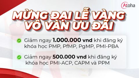 MỪNG ĐẠI LỄ VÀNG - VÔ VÀN ƯU ĐÃI