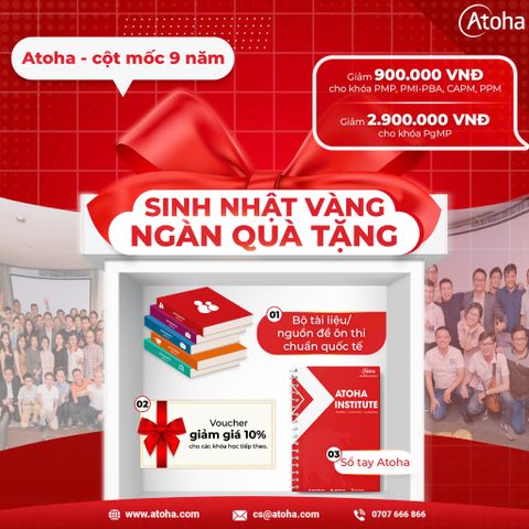 SINH NHẬT VÀNG - NGÀN QUÀ TẶNG