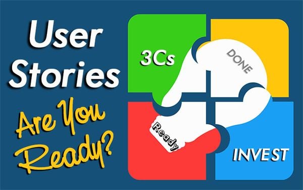 user stories - công cụ lên kế hoạch agile