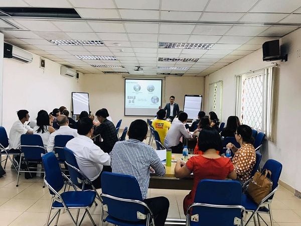 ATOHA - Viện quản lý dự án hàng đầu Việt Nam cung cấp nhiều khóa học về PMP