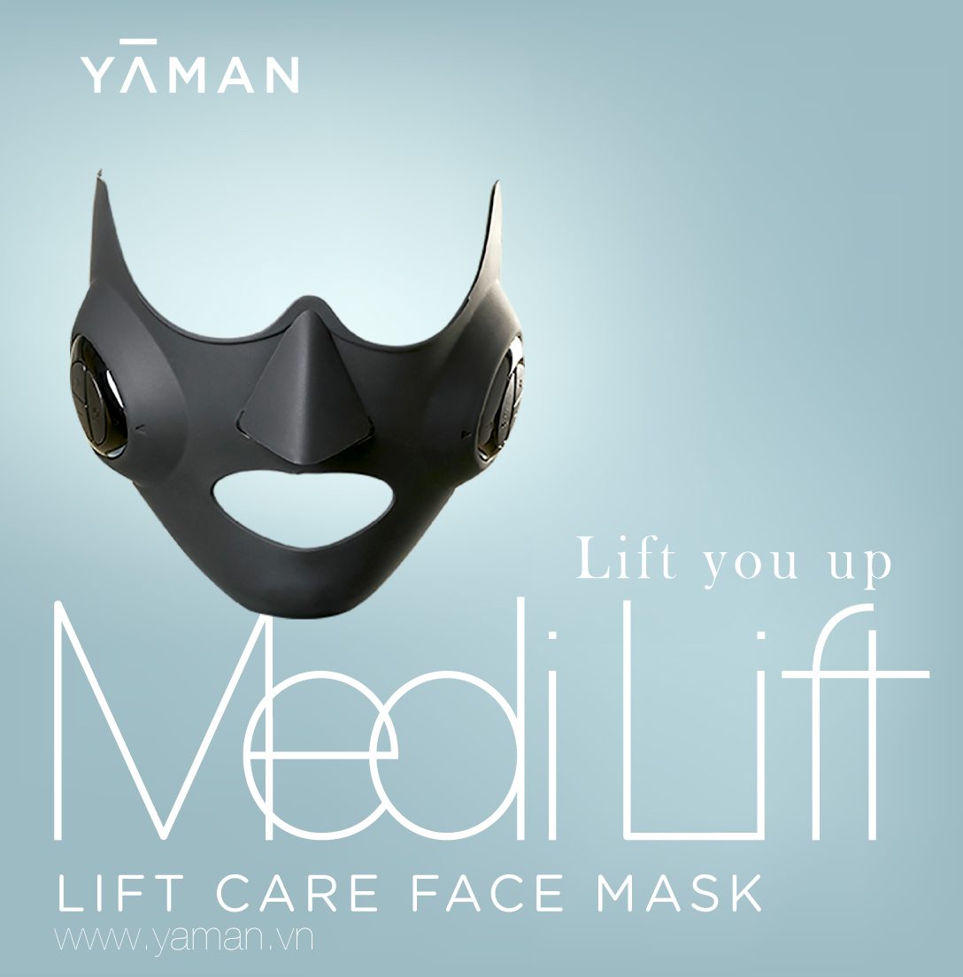 Medi Lift EP-14BB – YA-MAN VN