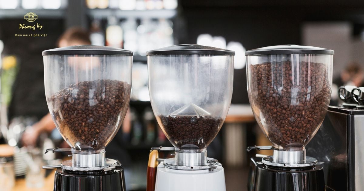 Bí quyết bảo quản cà phê nguyên chất giữ được vị thơm ngon