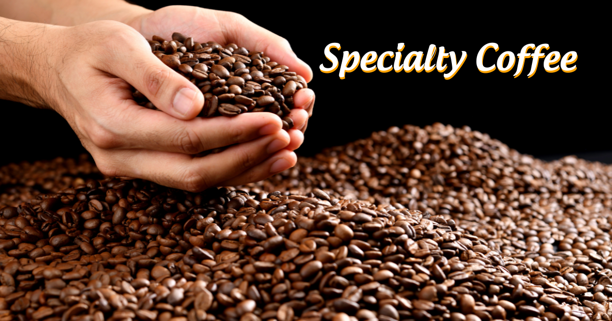 Những câu chuyện chưa kể về hạt cà phê đặc sản - Specialty Coffee