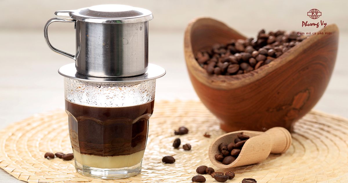 Phin pha cà phê: Chất liệu nào tốt nhất cho hương vị hoàn hảo?